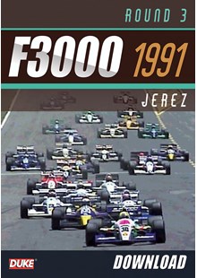 F3000 1991 - Round 3 - Jerez - Download