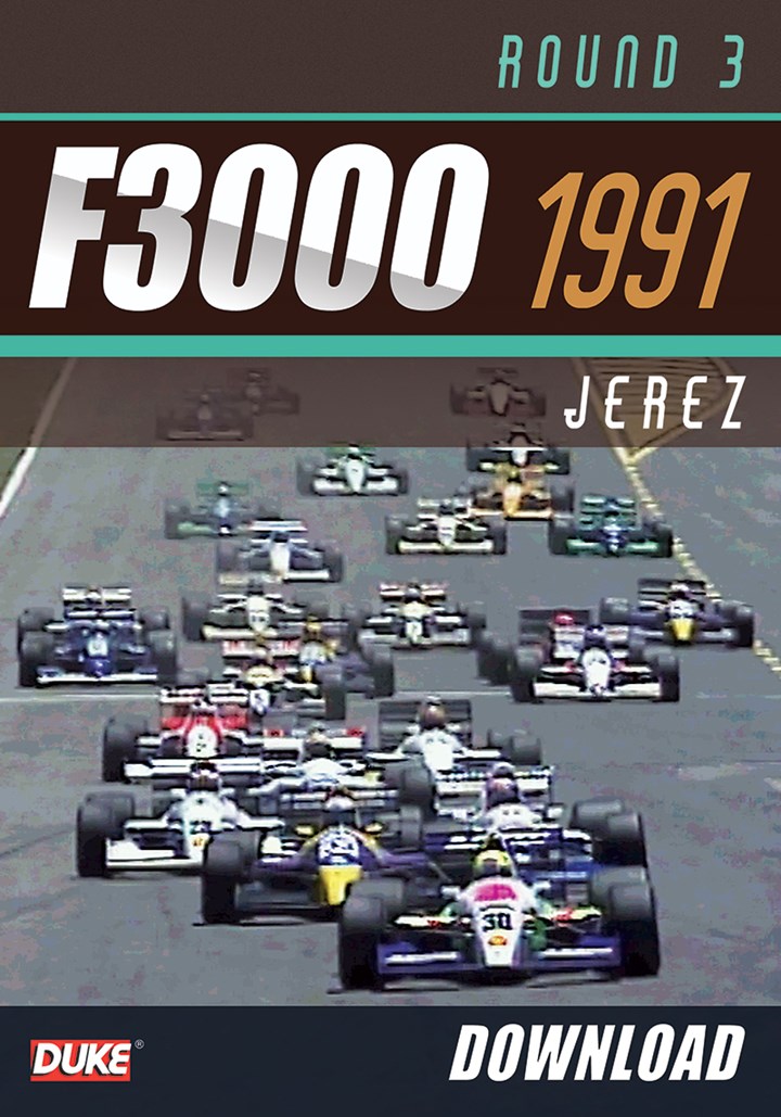 F3000 1991 - Round 3 - Jerez - Download