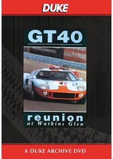 GT40 - Reunion At Watkins Glen Download