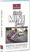 Thirty Mini Years VHS