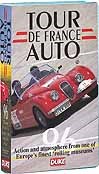 Tour DE France Auto 1996 VHS