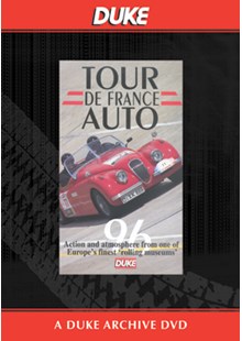 Tour De France Auto 1996 Duke Archive DVD