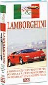 Italian Masters Lamborghini VHS