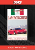 Italian Masters - Lamborghini Duke Archive DVD