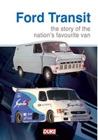 Ford Transit Story DVD