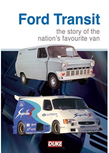 Ford Transit Story DVD