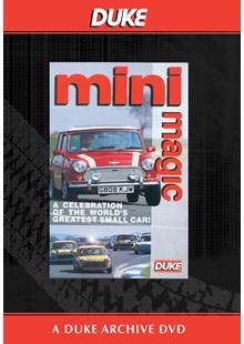 Mini Magic Duke Archive DVD
