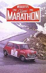 Pirelli Classic Marathon 1990 VHS
