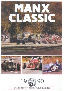 Manx Classic Car Sprint 1990 Download