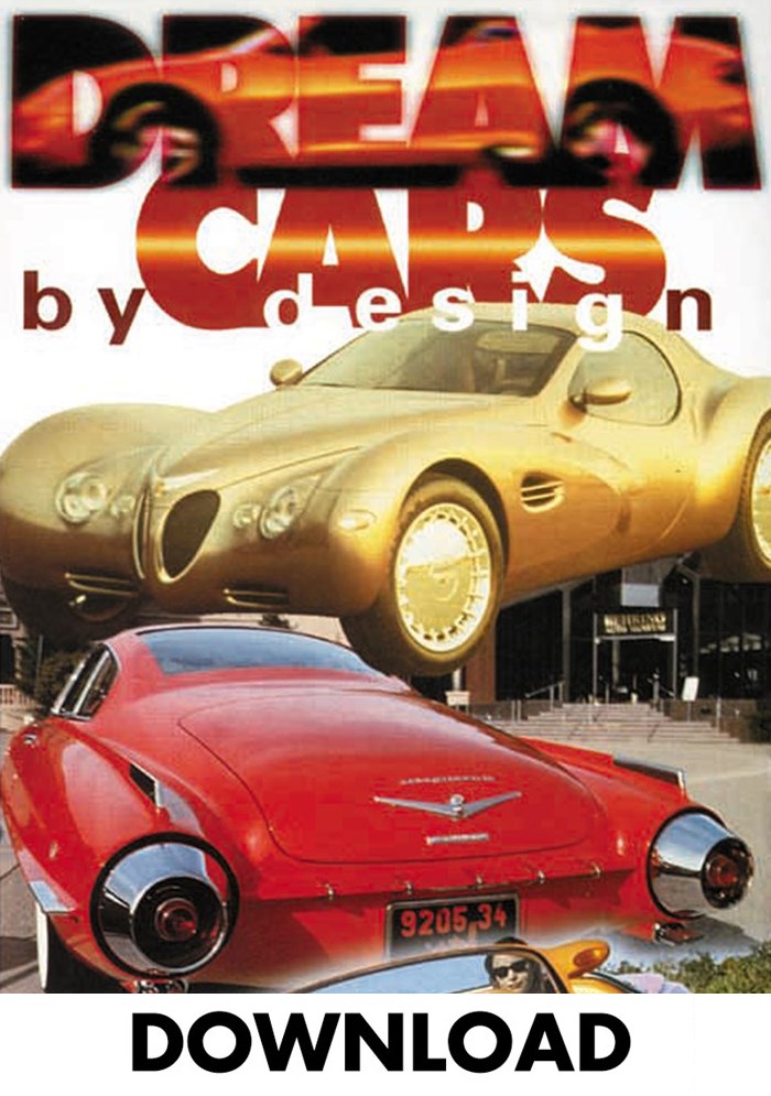 Dream Cars by Design Download