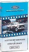 A Little Bit Sideways & Coup DE Grace VHS