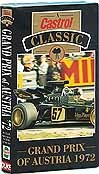 F1 1972 Austrian GP VHS