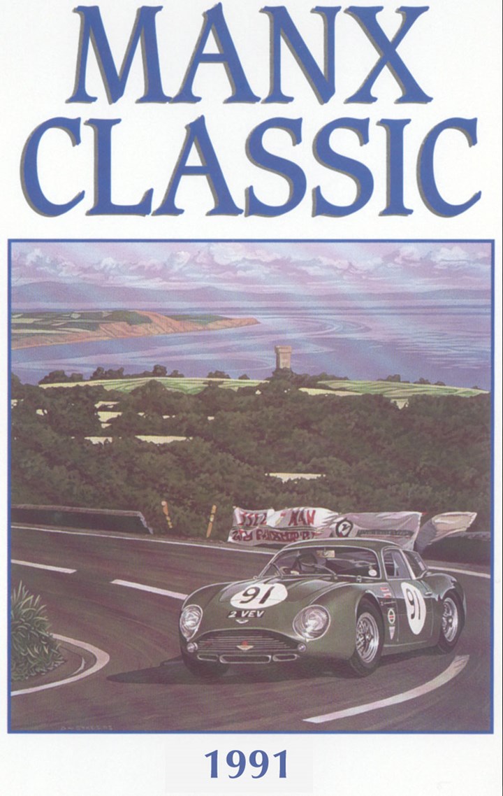 Manx Classic Car Sprint 1991 Download