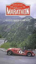 Classic Marathon 1992 VHS