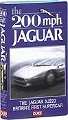 The 200 Mph Jaguar VHS