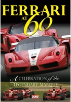 Ferrari at Sixty DVD
