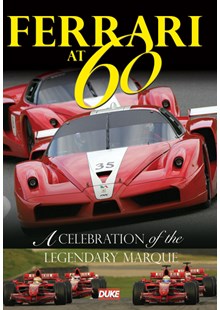 Ferrari at 60 NTSC DVD
