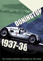 Donington Grands Prix 1937 & 38 DVD