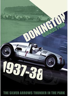 Donington Grands Prix 1937 & 38 DVD