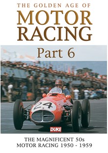 History of Motor Racing 1950's Part 6 Download