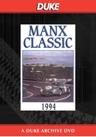 Manx Classic Car Sprint 1994 Duke Archive DVD