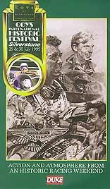 Coys International Historic Festival 1995 VHS