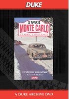 Monte Carlo Classic Challenge 1993 Duke Archive DVD