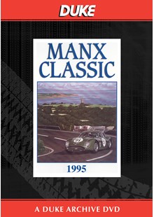 Manx Classic Car Sprint 1995 Duke Archive DVD