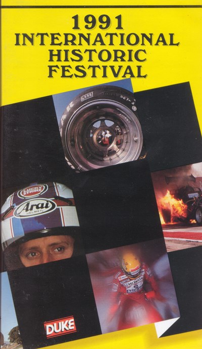 International Historic Festival 1991 VHS