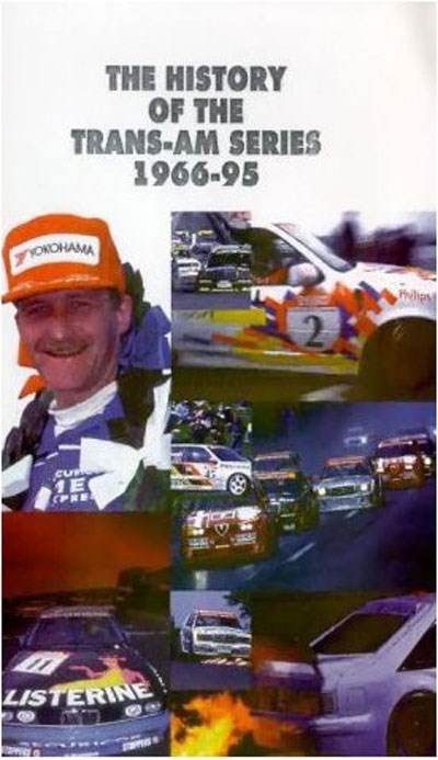 Trans AM 1966-1995 VHS