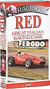 Racing Red VHS