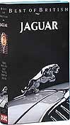 Best of British Jaguar VHS