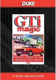 GTi Magic Duke Archive DVD
