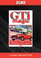 GTi Magic Duke Archive DVD
