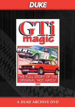 GTi Magic Duke Archive DVD