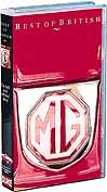 Best of British MG VHS