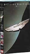 Best of British Aston Martin VHS