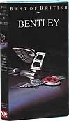 Best of British Bentley VHS