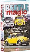 Beetle Magic VHS