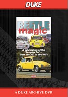 Beetle Magic Duke Archive DVD