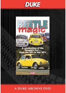 Beetle Magic Duke Archive DVD
