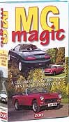 Mg Magic VHS