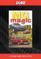 MG Magic Duke Archive DVD