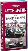 Aston Martin the David Brown Years VHS
