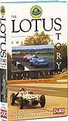 The Lotus Story Volume 1 1948-1959 VHS
