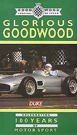 Glorious Goodwood 1994 VHS