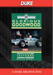Glorious Goodwood 1994 Duke Archive DVD