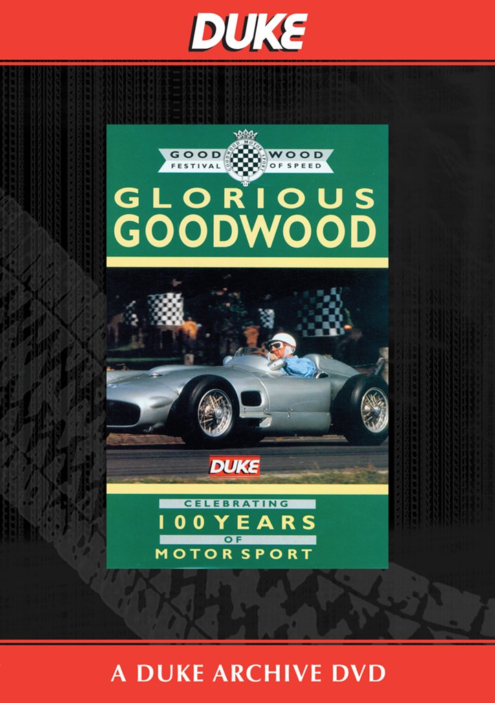 Glorious Goodwood 1994 Duke Archive DVD