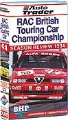 BTCC Review 1994 VHS