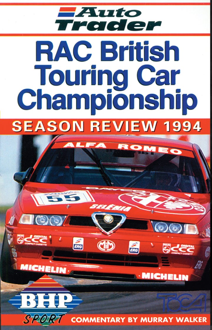 BTCC Review 1994 Download